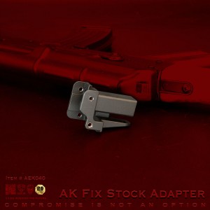 Fix Stock Adapter for AK74